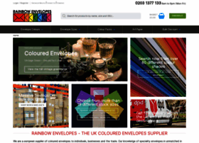 rainbowenvelopes.co.uk
