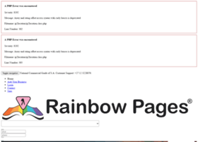 rainbowpages.co.za