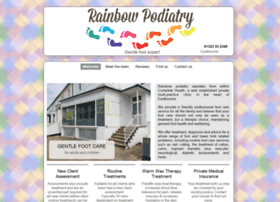 rainbowpodiatry.co.uk