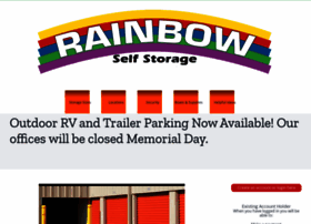 rainbowstorage.com