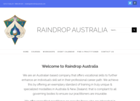 raindrop.com.au