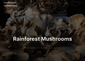 rainforestmushrooms.com