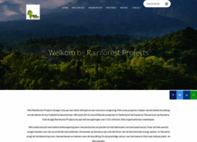 rainforestprojects.org