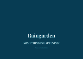 raingarden.com
