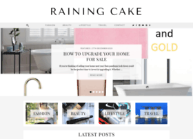 rainingcake.com