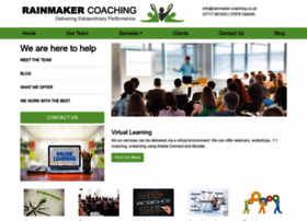 rainmaker-coaching.co.uk