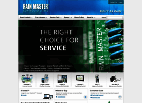 rainmaster.com