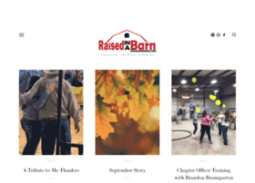 raised-ina-barn.org