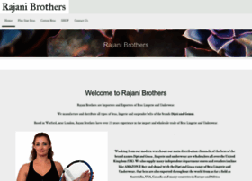 rajanibrothers.co.uk