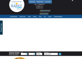 rajeethotel.com