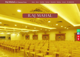 rajmahal.info