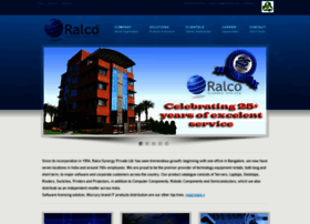 ralcoindia.com