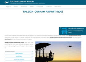 raleigh-durham-airport.com