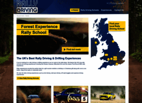 rallydriving.co.uk