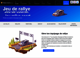 rallye-game.fr