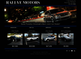 rallye-motors.com