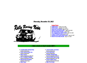 rallyracingnews.com