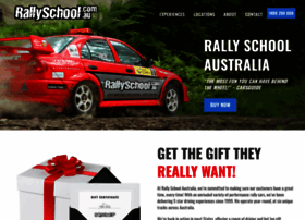 rallyschool.com.au