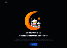 ramadanmakers.com