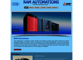 ramautomations.com