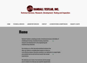 ramball.com