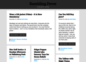 ramblingfever.com