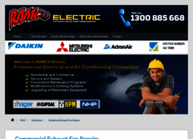 ramco-electric.com.au