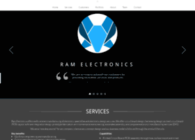 ramelectronics.com