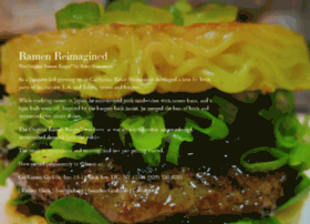 ramenburger.com