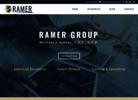 ramergroup.com