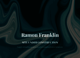 ramonfranklin.com