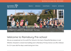 ramsburypreschool.org.uk