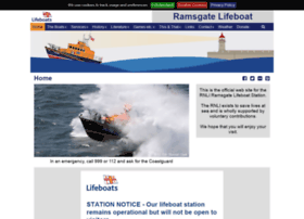 ramsgatelifeboat.org.uk