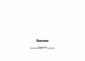 ramuneshop.com