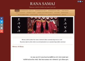 ranasamaj.org