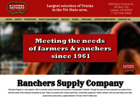 ranchers-supplyco.com