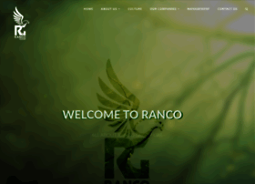 ranco-group.com