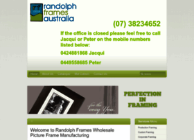 randolphframes.com.au