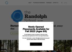 randolphschool.org