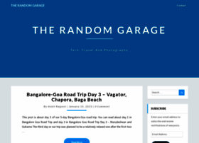 randomgarage.com