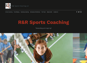 randrsportscoaching.co.uk