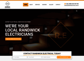 randwickelectrical.com.au