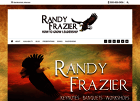 randyfrazier.com