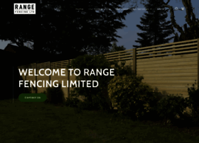 rangefencing.co.uk