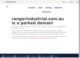 rangerindustrial.com.au
