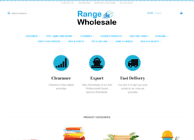rangewholesale.com