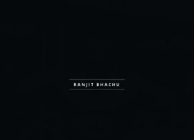 ranjitbhachu.com