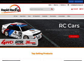 rapid-racing.co.uk