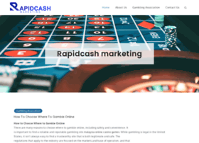 rapidcashmarketing.com