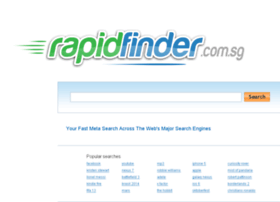 rapidfinder.com.sg